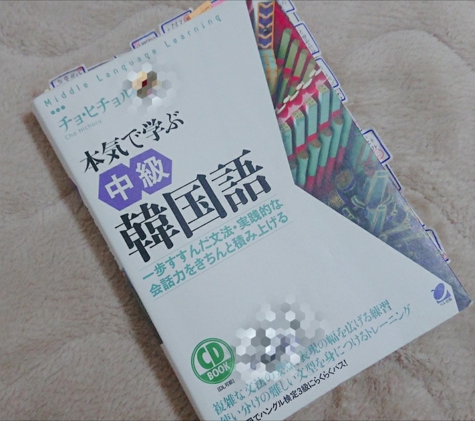 Topik 韓国語能力検定試験 にも役立つ韓国語教材3選 中 上級向け Blogこぐまうゆ